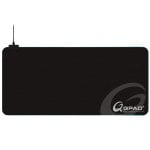 Qpad FLX900 Pro Alfombrilla Gaming RGB 90x42cm Negra