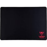 Tappetino per mouse da gioco grande Patriot Viper 45x32 cm Nero