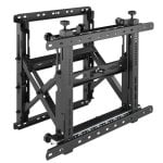 Equip Soporte de Pared Modular para TV 45"-70" VESA 600x400 Máx Push-in Pop-out hasta 70kg