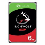 Seagate IronWolf NAS 6TB 3.5" SATA3 Refurbished