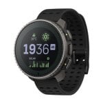 Suunto Vertical Titanium Solar GPS Bluetooth 49mm Écran Matrix Noir Taille M Autonomie Extrême