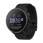 Suunto Vertical GPS Bluetooth 49mm Matrix Noir M Étanche 100m Autonomie Longue