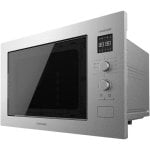 Cecotec Grandheat 2550 Built-in Steel Microondas Integrable con Grill 25L 1320W Cecotec Grandheat 2550 Built-in Steel Microondas Integrable con Grill 25L 1320W
