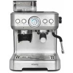 HKoenig EXPRO980 Cafetière Expresso 20 Barres Inox