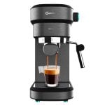 Cafetera Espresso Cecotec Cafelizzia 890 Dark 1,1L 20 bar vaporizzatore latte Cafetera Espresso Cecotec Cafelizzia 890 Dark 1,1L 20 bar vaporizzatore latte