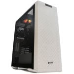 PC Sobremesa Zone Evil Gold 12AB550R730W AMD Ryzen 7 5800X 16GB 1TB SSD RTX 3050 WiFi Blanco