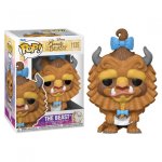 Funko Pop Disney Die Schöne und das Biest Biest mit Locken