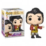 Figura Funko Pop Disney Gastón Formal Vinil 9cm Multicolor