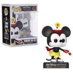 Funko Pop Disney Minnie Mouse Edicion Minnie sobre Hielo 1935