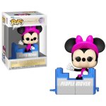 Figura colecionável Funko Minnie Mouse People Mover Vinil 11cm Disney