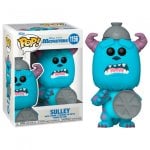 Funko Pop Disney Monstruos SA Monster INC 20th Sulley con Tapa