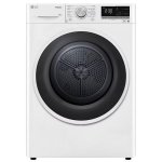 LG RH90V5AV6N Secadora Bomba de Calor Carga Frontal 9Kg D Blanca