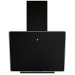 Midea MH60A3200B-ES Exaustor 60cm Vidro Preto Midea MH60A3200B-ES Exaustor 60cm Vidro Preto