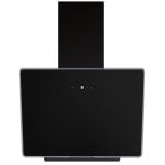 Midea MH60A3200B-ES Campana Decorativa 60cm Cristal Negra