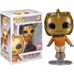Exklusive limitierte Edition von Funko Pop Disney The Rocketeer