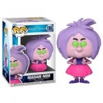 Figur Funko Pop Disney La Espada en la Piedra Merlin Madam Mim 9cm Vinyl