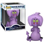 Funko Pop Disney Das Schwert im Stein Merlin, die charmante Madam Mim Dragon Chase
