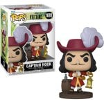 Funko Pop Disney Cattivi Capitan Uncino