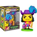 Funko Pop Disney Villains Captain Hook édition spéciale brillante