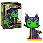 Funko Pop Disney Villains Maléfique Édition Spéciale Brillante
