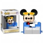 Funko Pop Disney Walt Disney 50e anniversaire People Mover Mickey