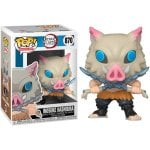 Funko Pop Animação Demon Slayer Inosuke Hashibira Funko Pop Animação Demon Slayer Inosuke Hashibira