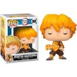 Funko Pop Animación Demon Slayer Zenitsu Agatsuma