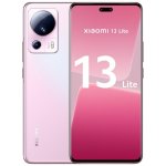 Xiaomi 13 Lite 8/256GB Rosa Libre Xiaomi 13 Lite 8/256GB Rosa Libre
