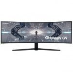 Samsung Odyssey G9 LC49G95TSSPXEN 49" QLED Dual QHD 240Hz G-Sync Compatible Curvo Samsung Odyssey G9 LC49G95TSSPXEN 49" QLED Dual QHD 240Hz G-Sync Compatible Curvo