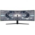 Samsung Odyssey Monitor Gaming G9 da 49'' Dual QHD Curvo