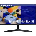 Samsung Essential Monitor LS24C310EAUXEN 24" LED IPS FullHD 75Hz FreeSync
