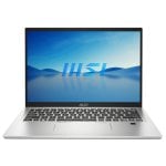 MSI Prestige 14 Evo B13M-282ES Intel Evo Core i5-13500H/16GB/512GB SSD/14"