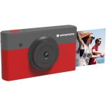 AgfaPhoto Realipix Mini S Appareil Photo Instantané 10MP Rouge