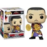 Funko Pop Docteur Étrange Multivers de la Folie Wong