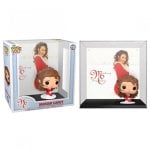 Figura coleccionable Funko Pop Mariah Carey Feliz Navidad vinilo 9 cm