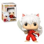 Funko Pop Animation InuYasha Edição Limitada Funko Pop Animation InuYasha Edição Limitada