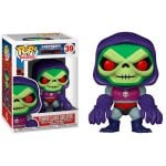 Funko Pop Animación Masters of the Universe Skeletor Garras del Terror