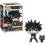 Funko Pop Jujutsu Kaisen Megumi con Perro Funko Pop Jujutsu Kaisen Megumi con Perro