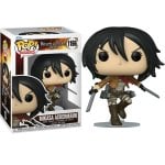 Funko Pop Ataque ao Titã Mikasa Ackermann Funko Pop Ataque ao Titã Mikasa Ackermann