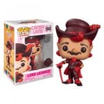 Brinquedos retrô Funko Pop Candyland Lord Licorice Brinquedos retrô Funko Pop Candyland Lord Licorice