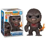 Film Funko Pop Godzilla vs Kong Kong ferito