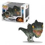 Funko Pop Filmes Jurassic World Dominion Giganotosaurus Funko Pop Filmes Jurassic World Dominion Giganotosaurus
