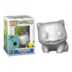 Pop Jumbo Funko Bulbasaur Pokémon Edizione Metallica Esclusiva
