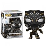 Funko Pop Marvel Black Panther Wakanda Forever Black Panther