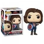 Funko Pop Marvel Doctor Strange Multiverse of Madness Captain Carter