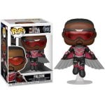 Funko Pop Marvel El Halcón y el Soldado de Invierno Falcon Volando