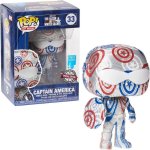 Figur Funko Pop Marvel El Halcón y el Soldado de Invierno Special Edition