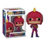 Figura coleccionable Funko Pop Kamala Khan Marvel Vinilo 11 cm