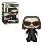 Funko Pop Films Matrix 4 Neo Funko Pop Films Matrix 4 Neo
