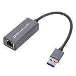 Adaptateur USB 3.0 Gigabit Ethernet Conceptronic ABBY08G Switch Compatible